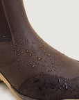 Ottawa Storm Waterproof Short Boots - Brown