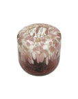 Our Pretty in Pink Hand-Blown Vase