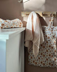 Out & About Double Pocket Nappy Wet Bag - Golden Hour