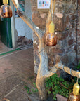 Outdoor tree lamp