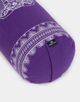 Yoga Studio Organic Buckwheat Elephant Meditation Bolster Cushion
