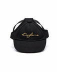 Puppy Cap with Golden Logo