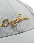 Puppy Cap with Golden Logo