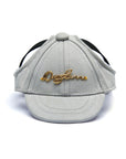 Puppy Cap with Golden Logo