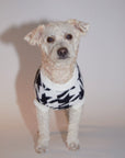 Houndstooth Jumper