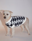 Houndstooth Jumper