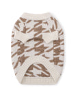 Houndstooth Jumper