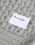 You are not alone Knitwear