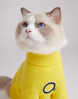 OG Turtleneck Striped Jumper