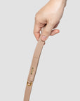 Premium Leather Lead
