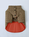 You are not alone Puffer Jacket