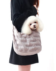 Puffer Pet Travel Bag