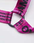 Overglam Ribbon Harness