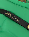 Sleeveless Button-up Jacket without Hood