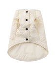 Sleeveless Diamond Lattice Jacket