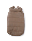 Sleeveless Leather Jacket