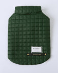 You are not alone Sleeveless Puffer Jacket