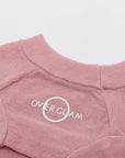 Thin Sweater with Overglam Stamp