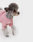 Thin Sweater with Overglam Stamp