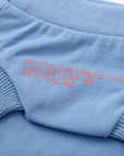 T-Shirt With Funny Slogan
