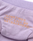T-Shirt With Funny Slogan