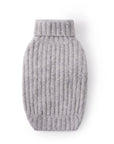 Turtleneck Thick Line Sweater