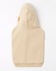 Hoodie with Logo on Hood