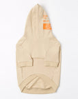 Hoodie with Logo on Hood