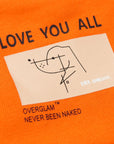 Love You All' Sweatshirt