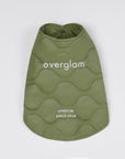 Sleeveless Bottom Up Jacket