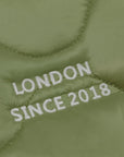 Sleeveless Bottom Up Jacket
