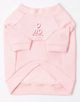 Sweatshirt with 'O NO' Print