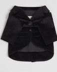 Velvet Suit Jacket (black)