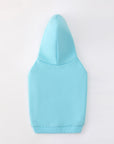 Hoodie with Slogan
