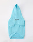 Hoodie with Slogan