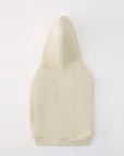 Hoodie with Slogan