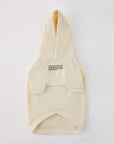 Hoodie with Slogan