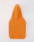Hoodie with Slogan