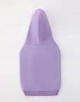 Hoodie with Slogan