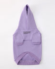 Hoodie with Slogan