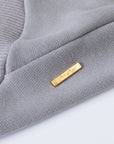 Sweatshirt with Metal Buckle