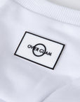 Sweatshirt with Metal Buckle