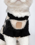Mono Square Thin Knitwear