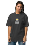 Ocean Drift Explore Co. Oversized Cotton T-Shirt