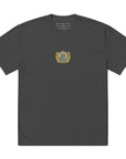 C.F. Cocodrilo El Clasico Football Oversized Cotton T-Shirt