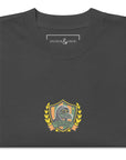 C.F. Cocodrilo El Clasico Football Oversized Cotton T-Shirt