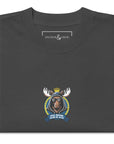 R. R. C. Alce El Clasico Football Oversized Cotton T-Shirt