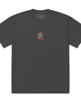 Rinoceronte C. F. El Clasico Football Oversized Cotton T-Shirt