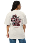 Rinoceronte C. F. El Clasico Football Oversized Cotton T-Shirt
