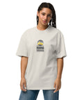 Desert Surf Explore Co. Oversized Cotton T-Shirt